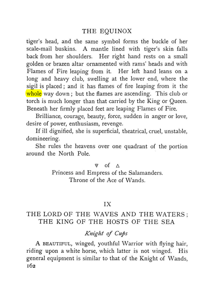 Original scan of The Equinox (Volume I, Number VII), PDF page 204