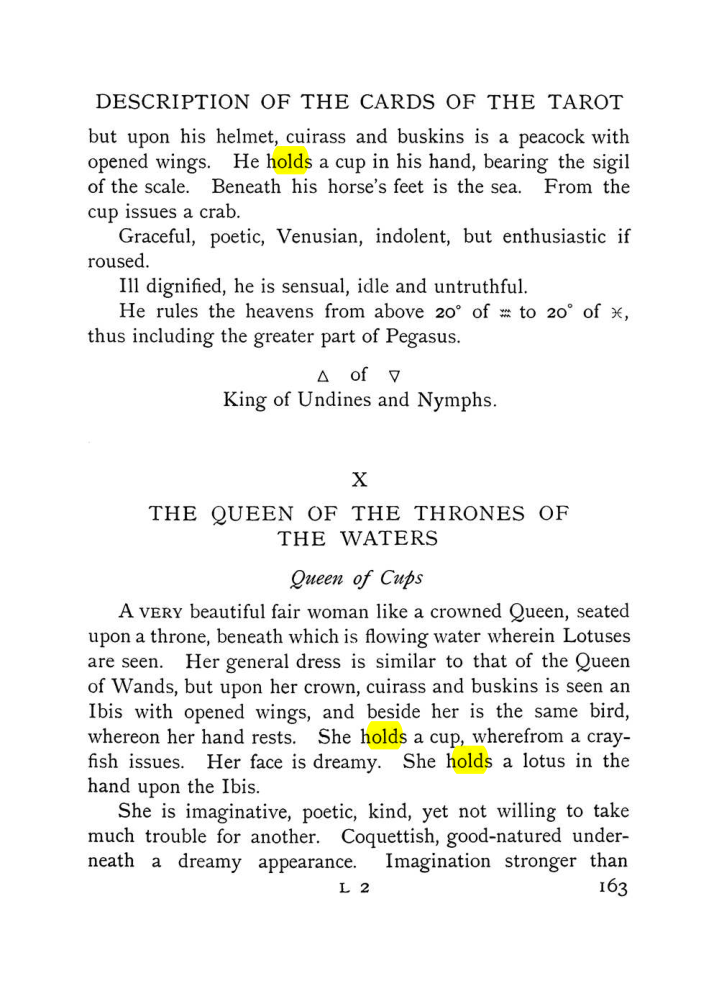 Original scan of The Equinox (Volume I, Number VII), PDF page 205