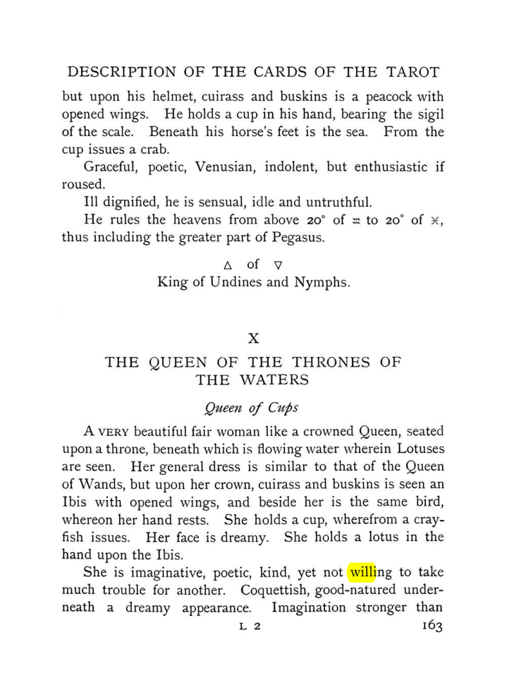 Original scan of The Equinox (Volume I, Number VII), PDF page 205