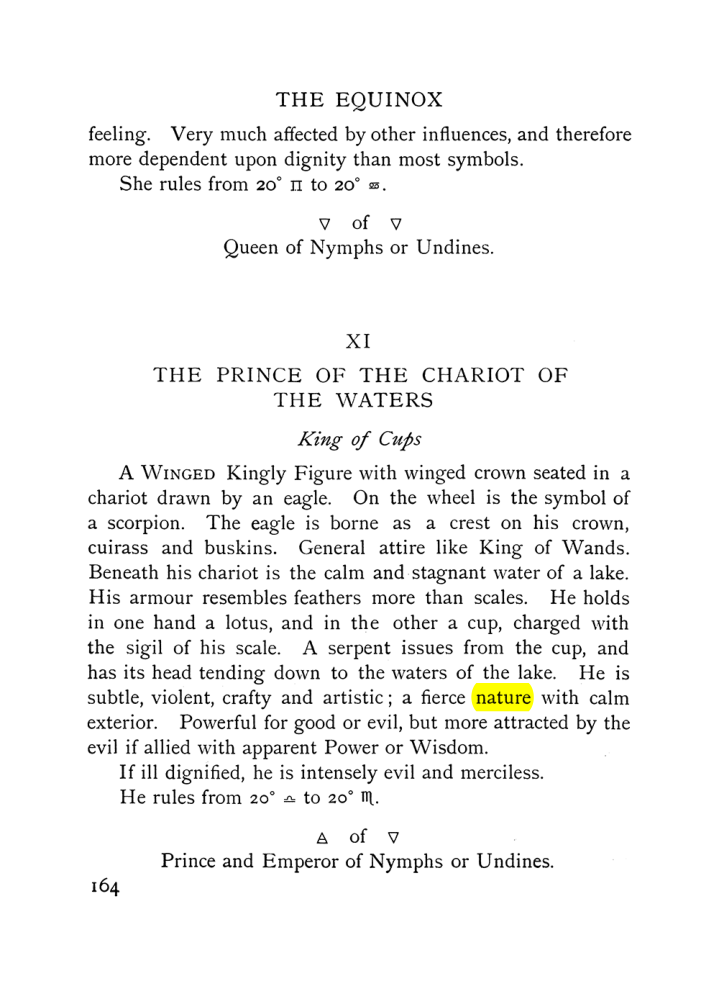 Original scan of The Equinox (Volume I, Number VII), PDF page 206