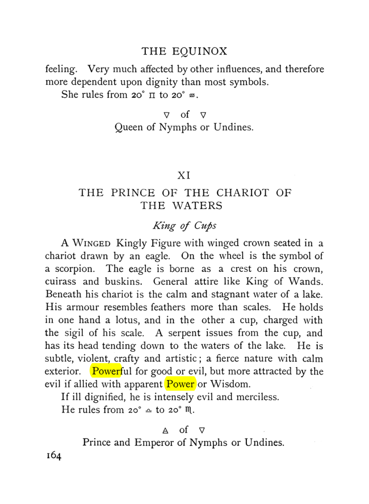 Original scan of The Equinox (Volume I, Number VII), PDF page 206