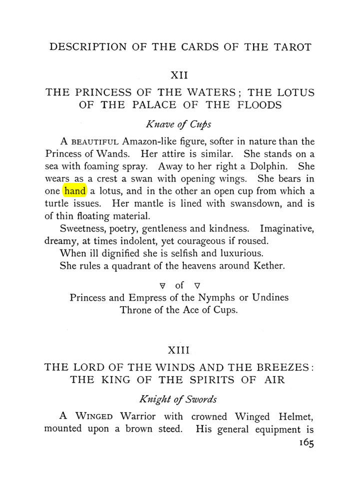 Original scan of The Equinox (Volume I, Number VII), PDF page 207