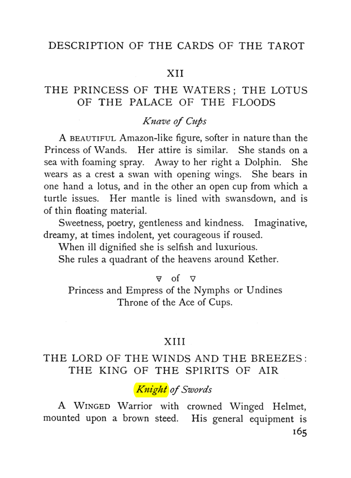 Original scan of The Equinox (Volume I, Number VII), PDF page 207