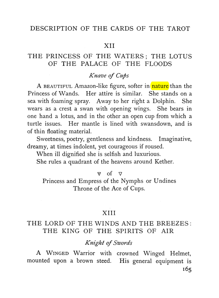 Original scan of The Equinox (Volume I, Number VII), PDF page 207
