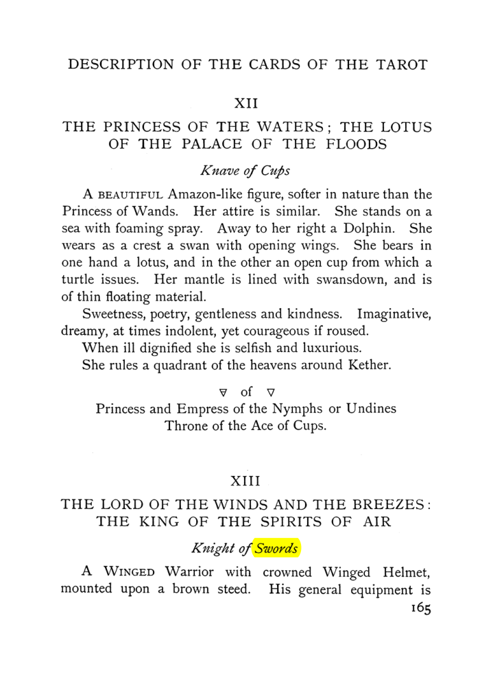 Original scan of The Equinox (Volume I, Number VII), PDF page 207