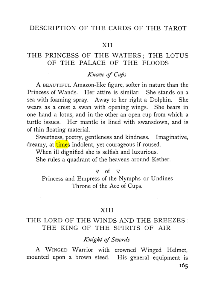 Original scan of The Equinox (Volume I, Number VII), PDF page 207