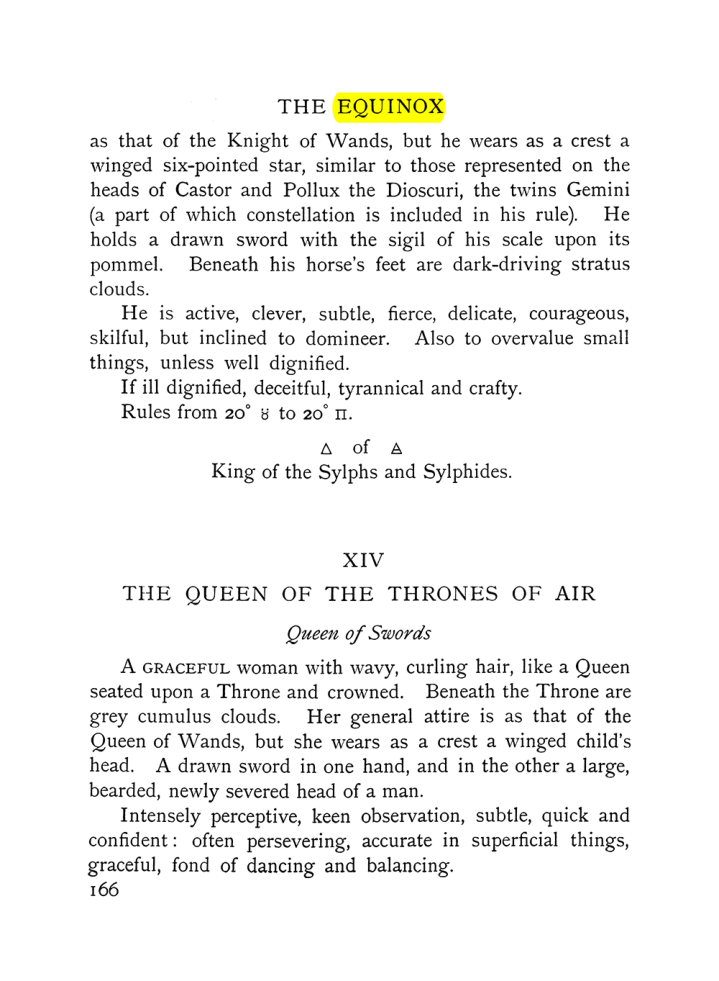 Original scan of The Equinox (Volume I, Number VII), PDF page 208