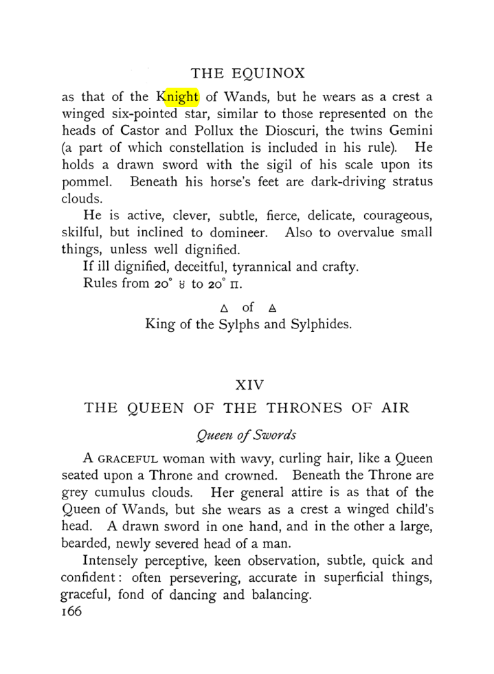 Original scan of The Equinox (Volume I, Number VII), PDF page 208