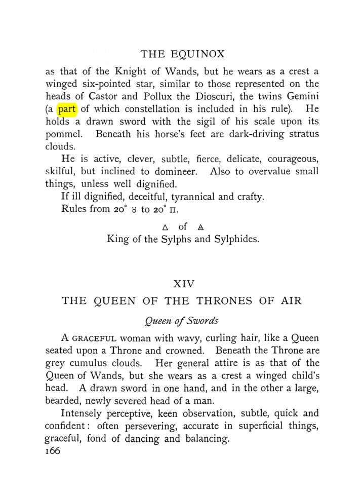 Original scan of The Equinox (Volume I, Number VII), PDF page 208