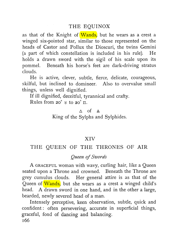 Original scan of The Equinox (Volume I, Number VII), PDF page 208