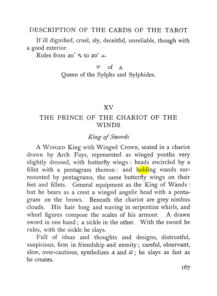 Original scan of The Equinox (Volume I, Number VII), PDF page 209