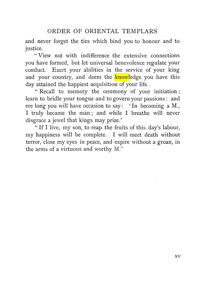 Original scan of The Equinox (Volume I, Number VII), PDF page 21