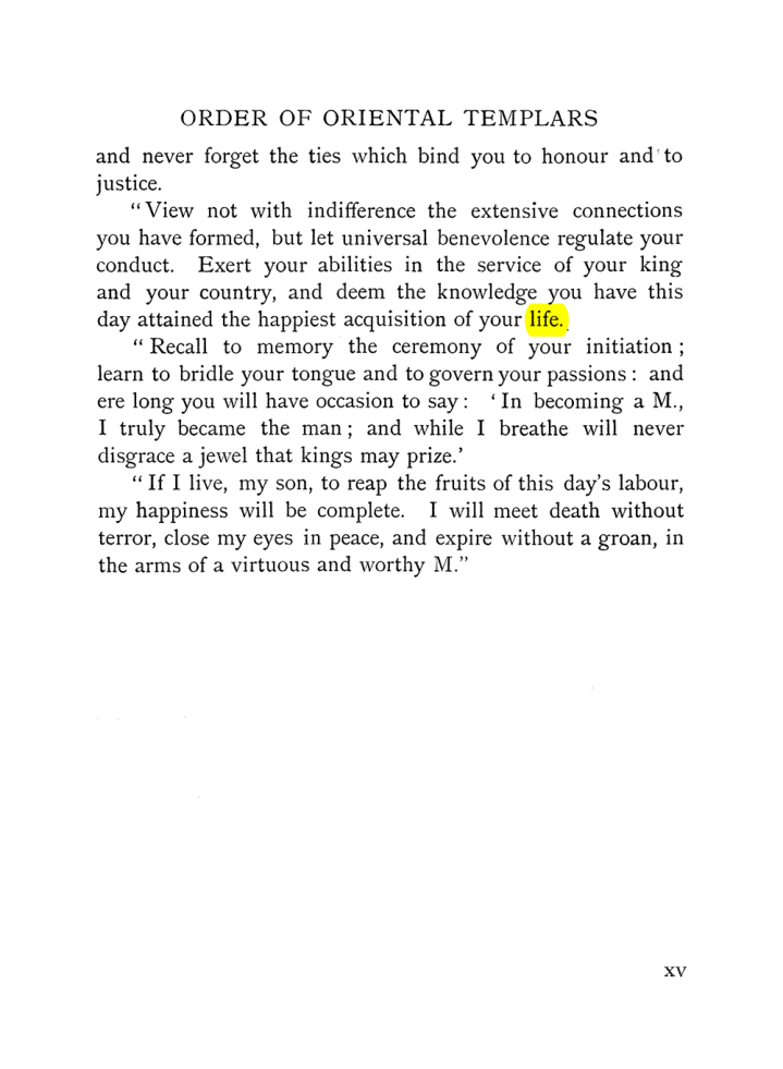 Original scan of The Equinox (Volume I, Number VII), PDF page 21