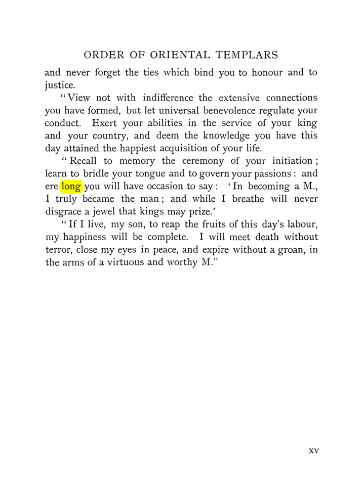 Original scan of The Equinox (Volume I, Number VII), PDF page 21