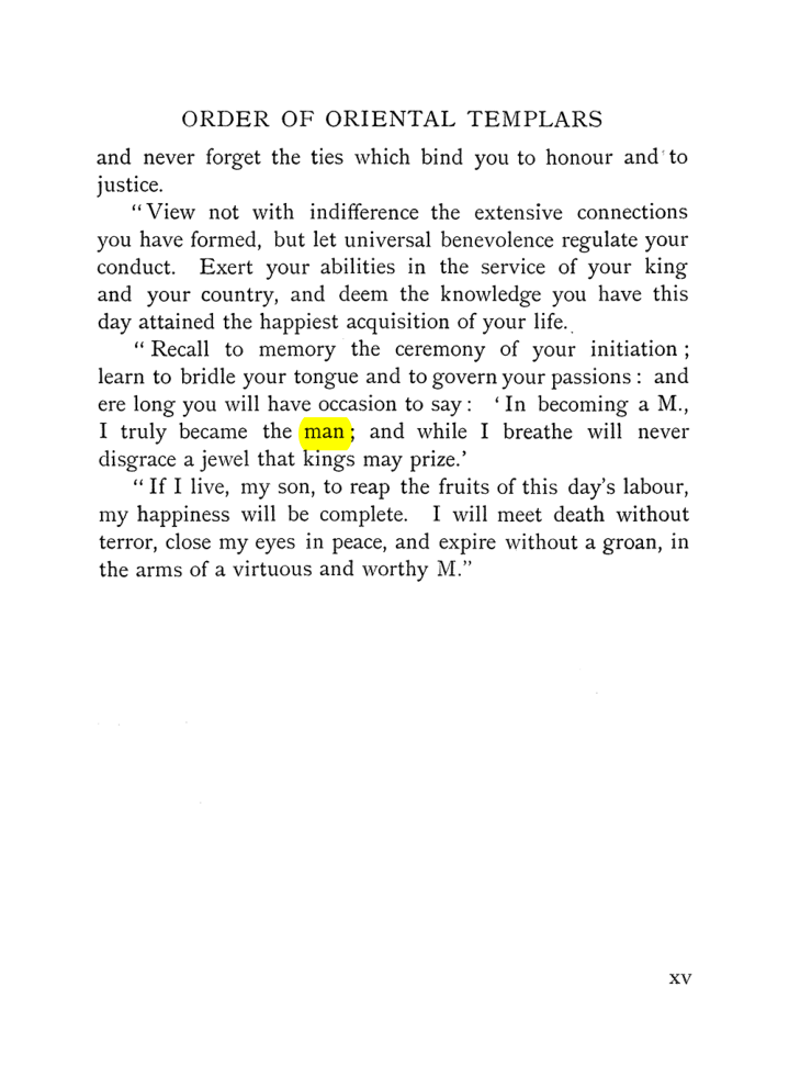 Original scan of The Equinox (Volume I, Number VII), PDF page 21