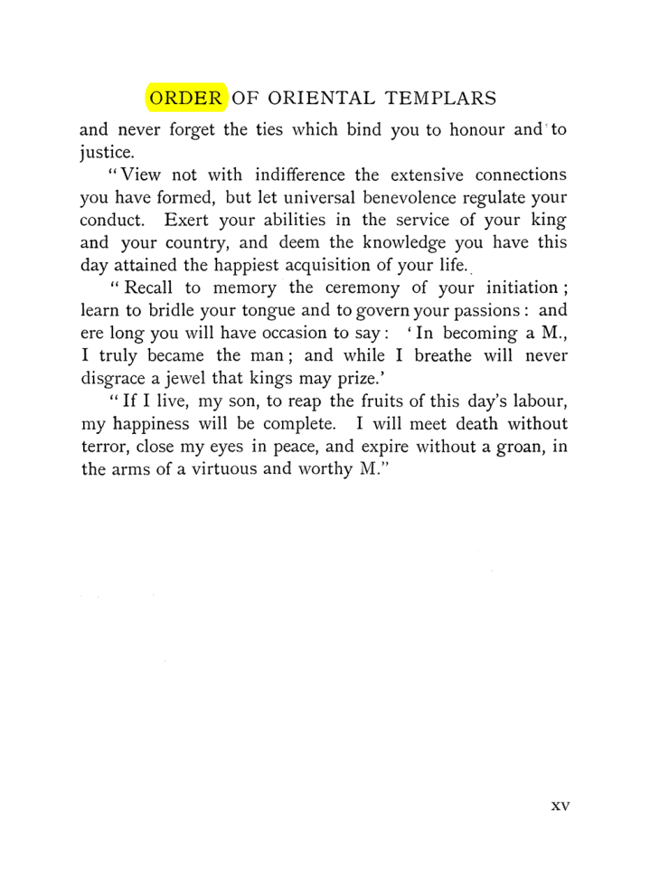 Original scan of The Equinox (Volume I, Number VII), PDF page 21