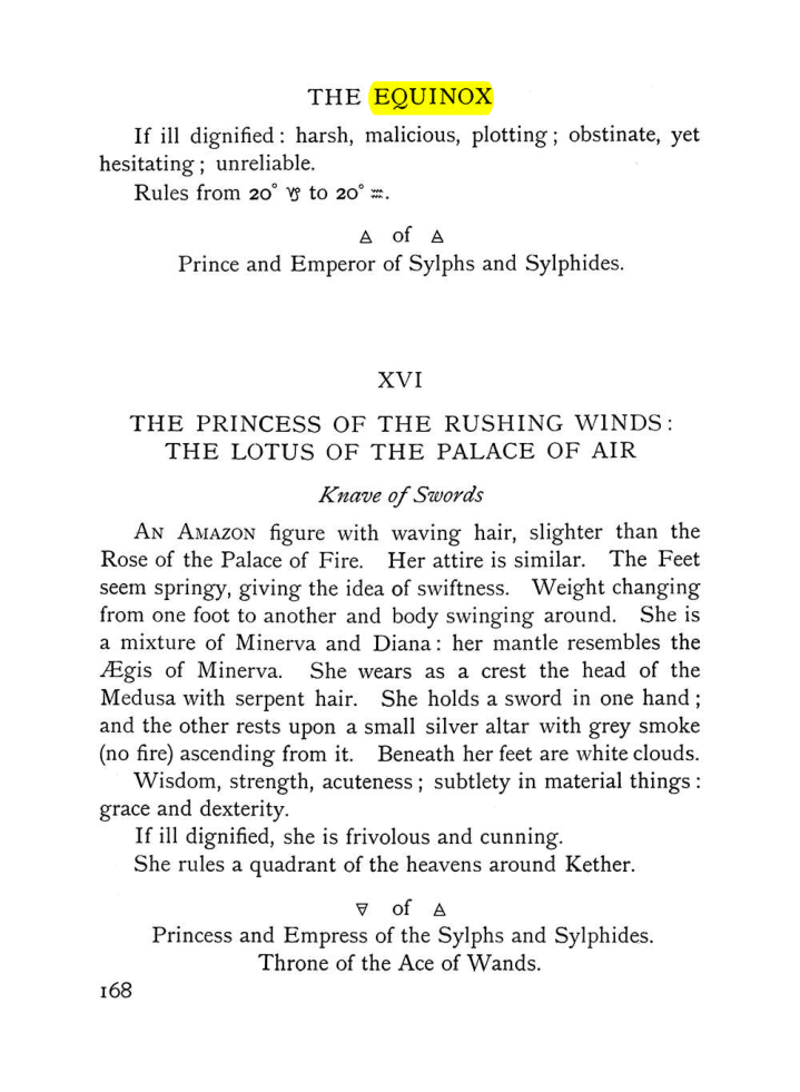 Original scan of The Equinox (Volume I, Number VII), PDF page 210