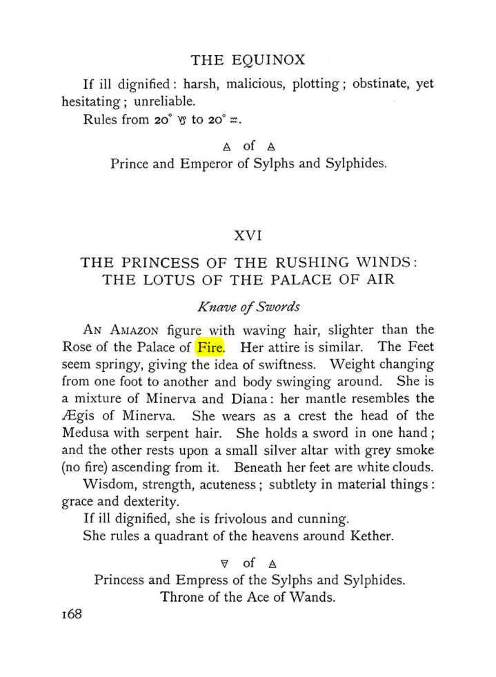 Original scan of The Equinox (Volume I, Number VII), PDF page 210