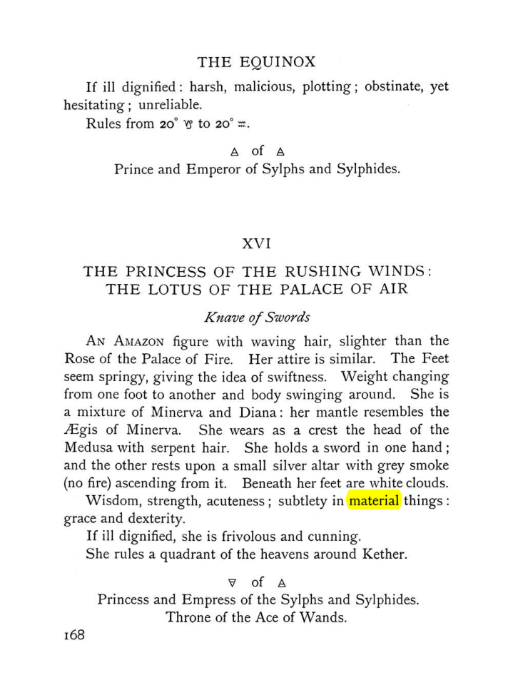 Original scan of The Equinox (Volume I, Number VII), PDF page 210