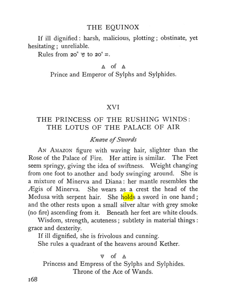 Original scan of The Equinox (Volume I, Number VII), PDF page 210