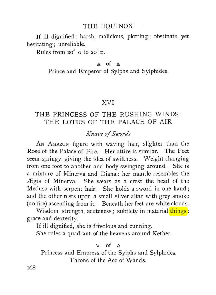 Original scan of The Equinox (Volume I, Number VII), PDF page 210