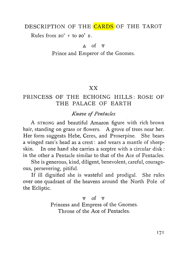 Original scan of The Equinox (Volume I, Number VII), PDF page 213