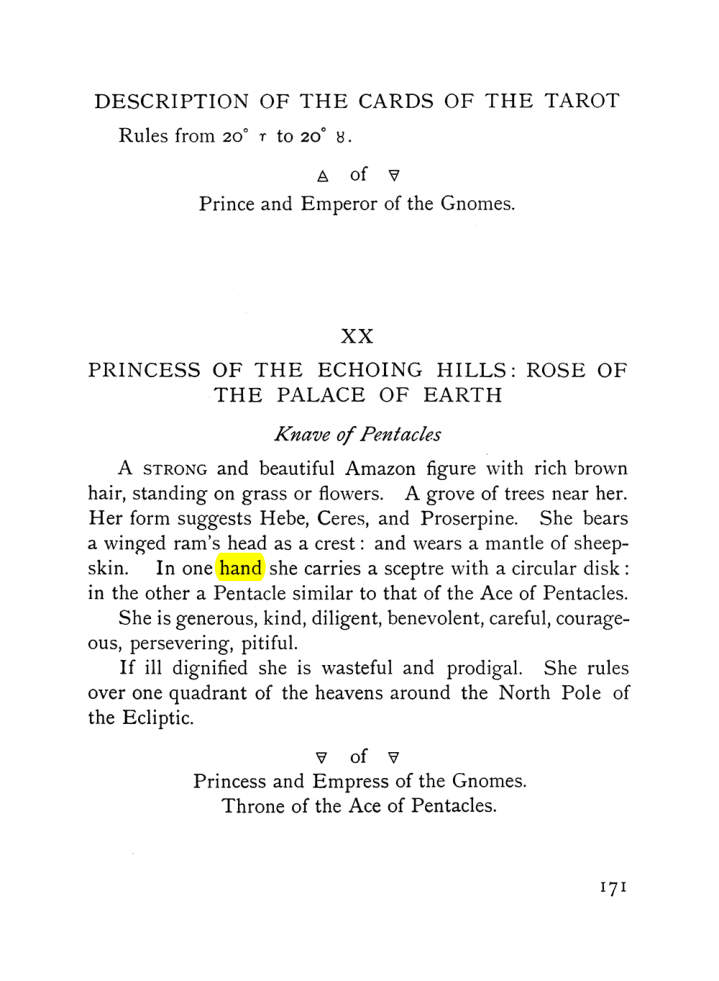 Original scan of The Equinox (Volume I, Number VII), PDF page 213