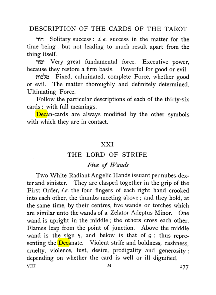 Original scan of The Equinox (Volume I, Number VII), PDF page 219
