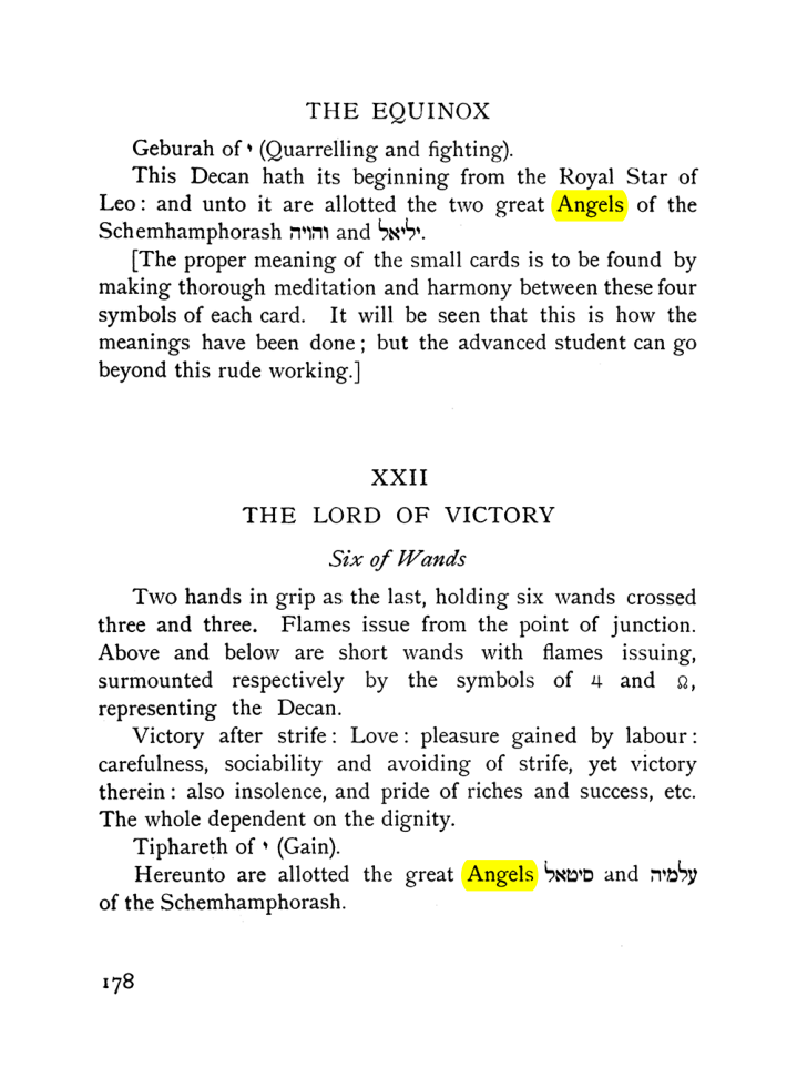 Original scan of The Equinox (Volume I, Number VII), PDF page 220