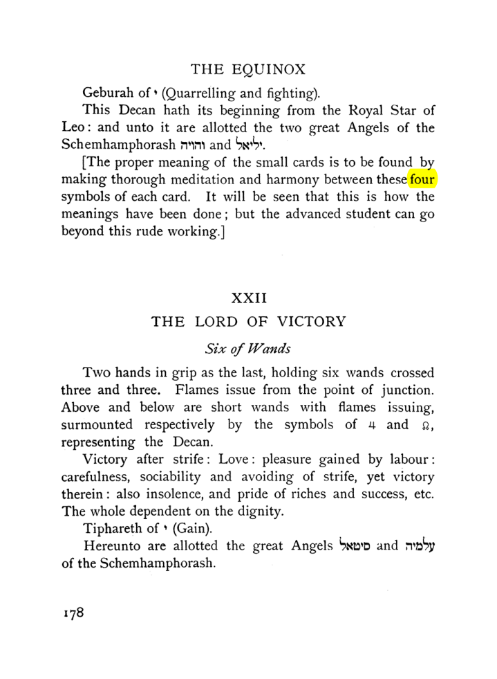 Original scan of The Equinox (Volume I, Number VII), PDF page 220