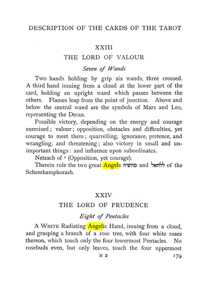 Original scan of The Equinox (Volume I, Number VII), PDF page 221
