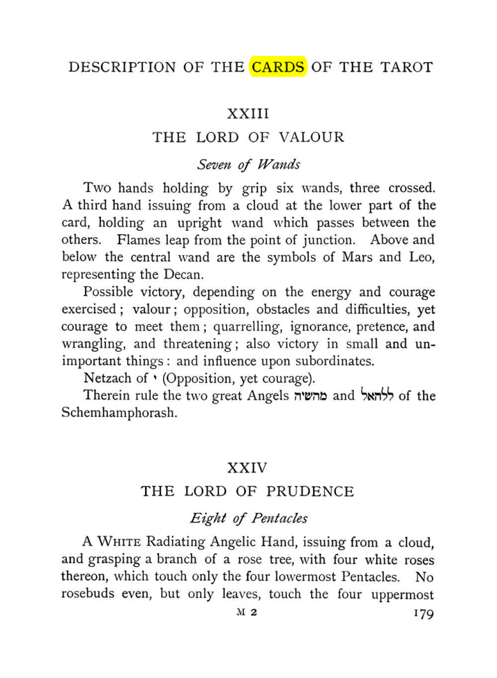 Original scan of The Equinox (Volume I, Number VII), PDF page 221