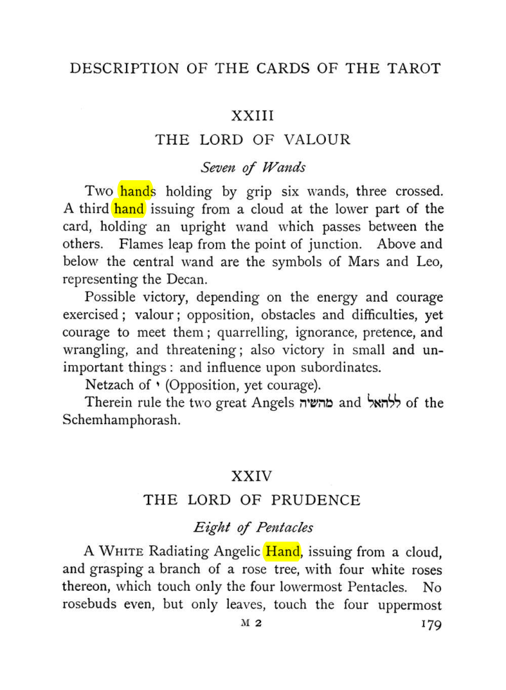 Original scan of The Equinox (Volume I, Number VII), PDF page 221