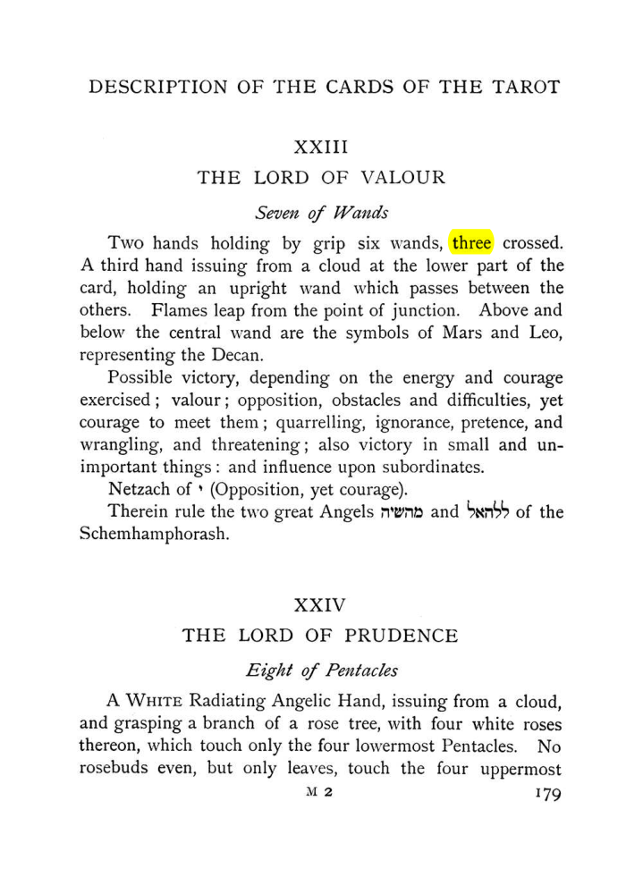 Original scan of The Equinox (Volume I, Number VII), PDF page 221