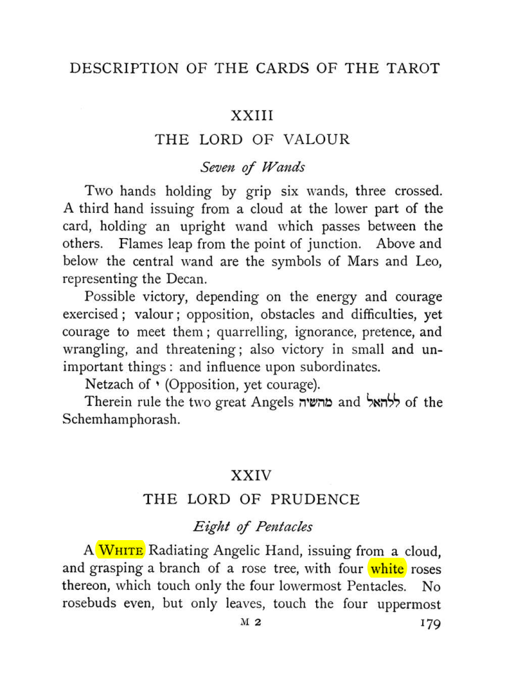 Original scan of The Equinox (Volume I, Number VII), PDF page 221
