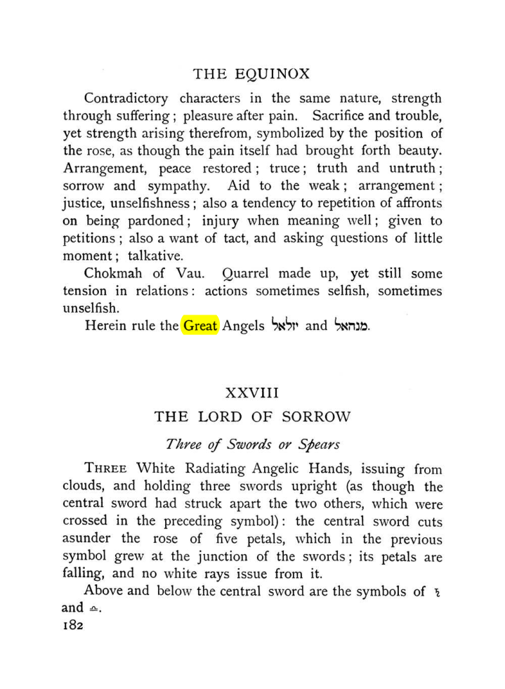 Original scan of The Equinox (Volume I, Number VII), PDF page 224