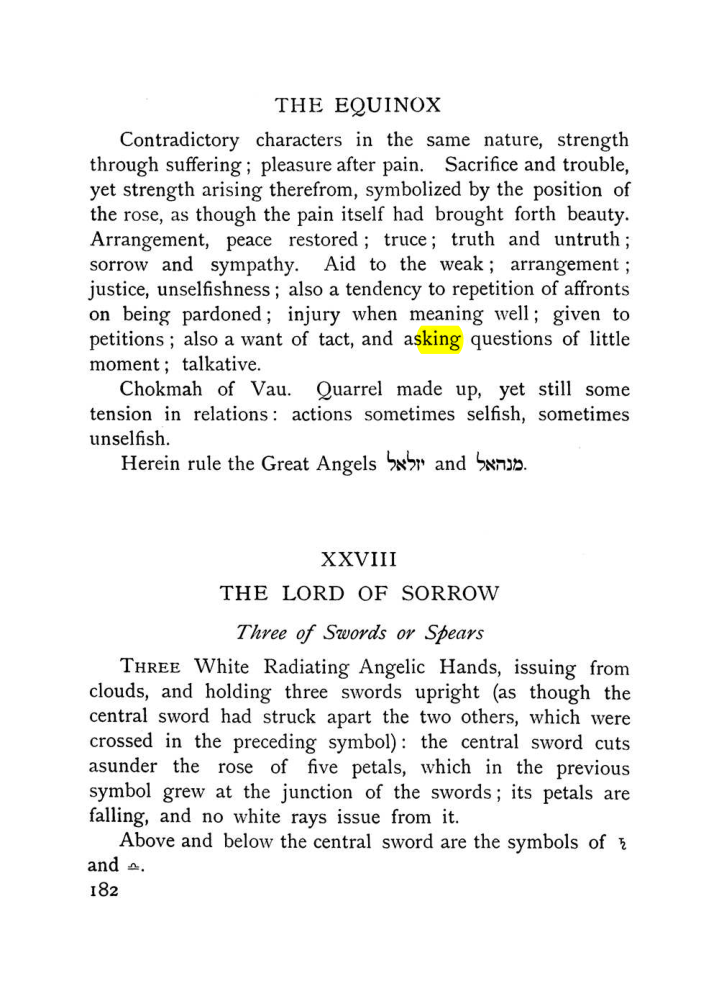 Original scan of The Equinox (Volume I, Number VII), PDF page 224