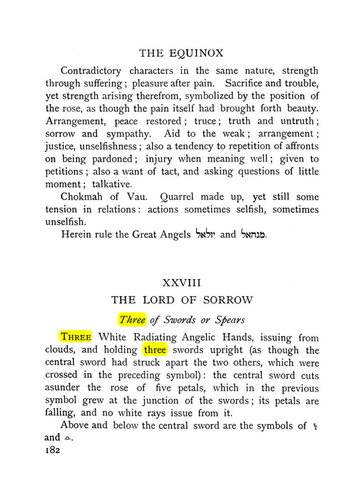 Original scan of The Equinox (Volume I, Number VII), PDF page 224