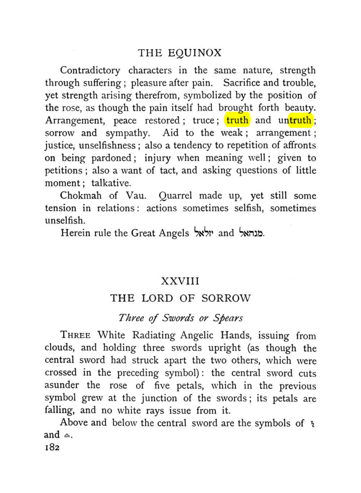 Original scan of The Equinox (Volume I, Number VII), PDF page 224