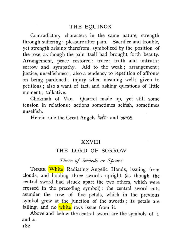Original scan of The Equinox (Volume I, Number VII), PDF page 224