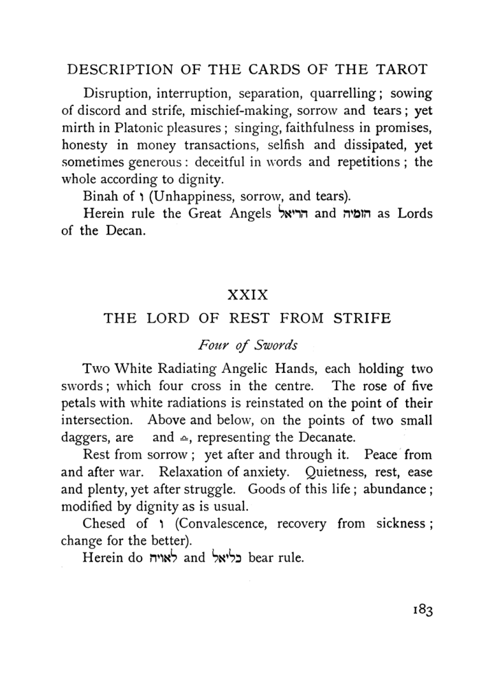 Original scan of The Equinox (Volume I, Number VII), PDF page 225