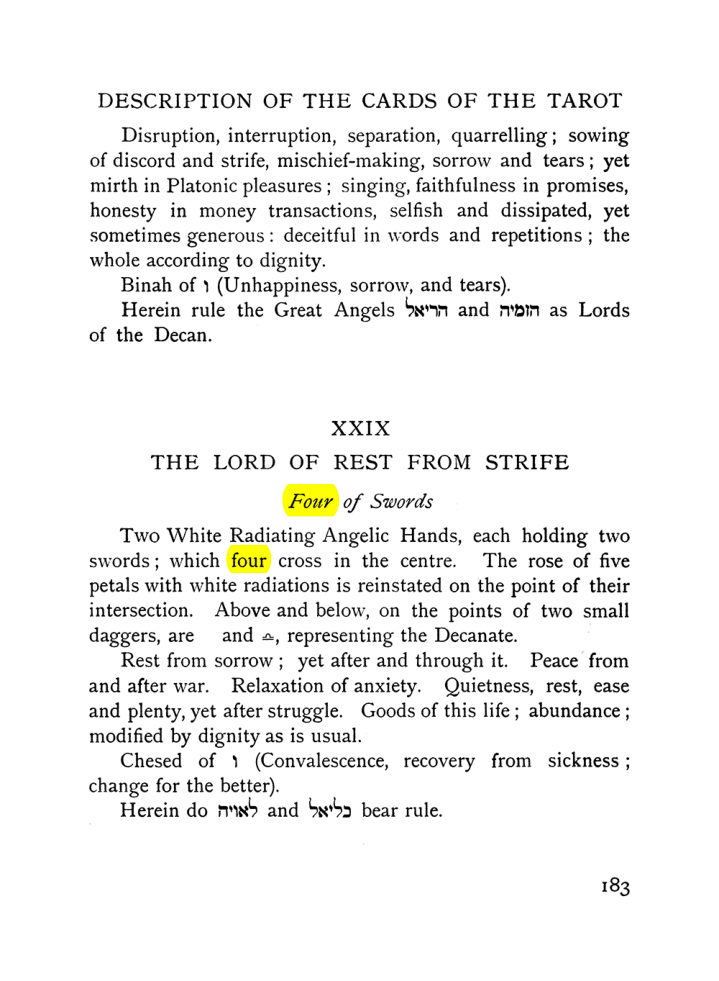 Original scan of The Equinox (Volume I, Number VII), PDF page 225