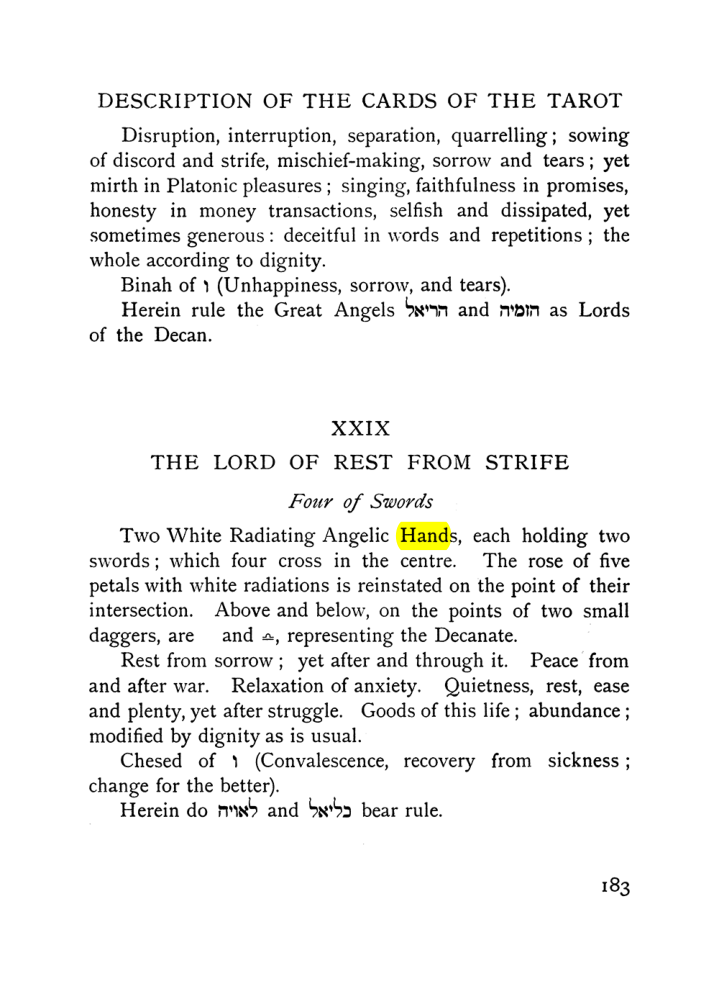 Original scan of The Equinox (Volume I, Number VII), PDF page 225