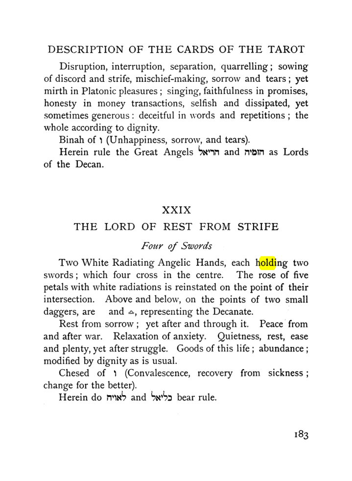 Original scan of The Equinox (Volume I, Number VII), PDF page 225