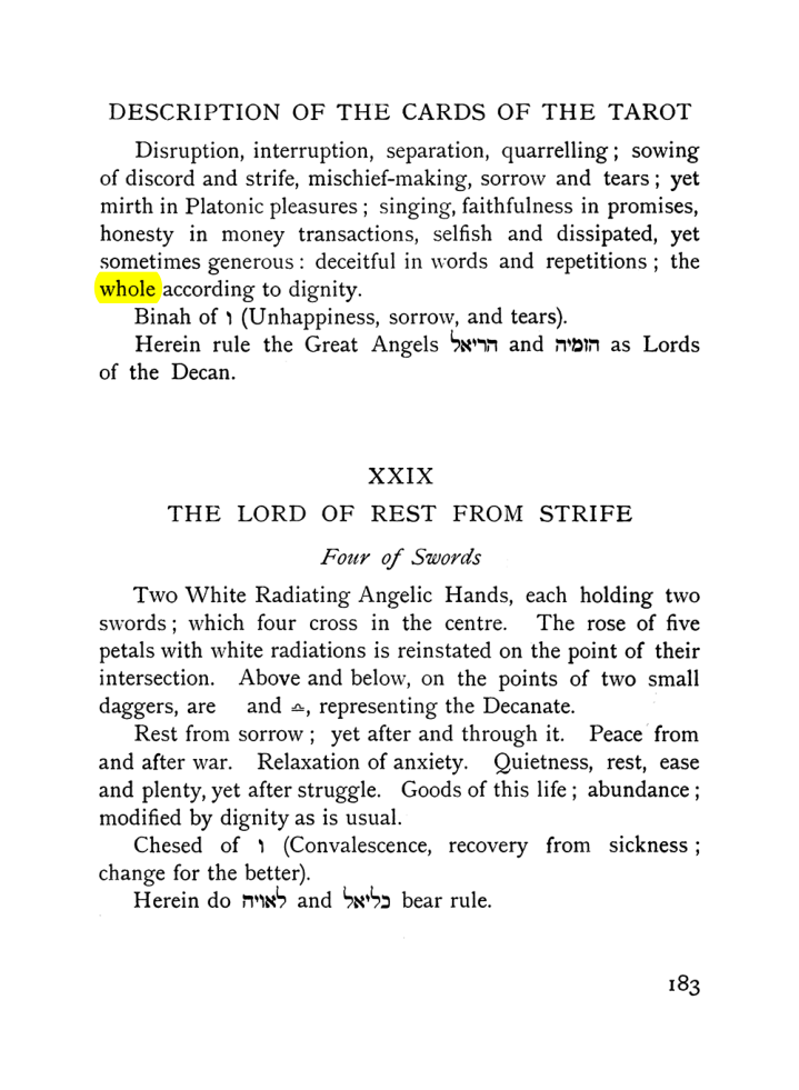 Original scan of The Equinox (Volume I, Number VII), PDF page 225