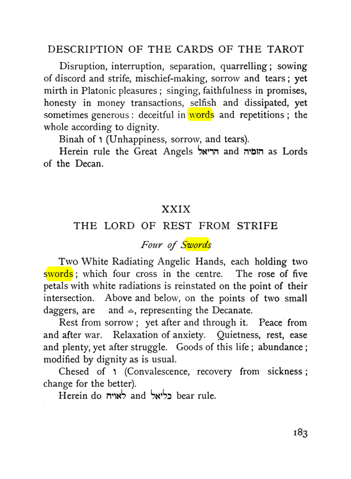 Original scan of The Equinox (Volume I, Number VII), PDF page 225