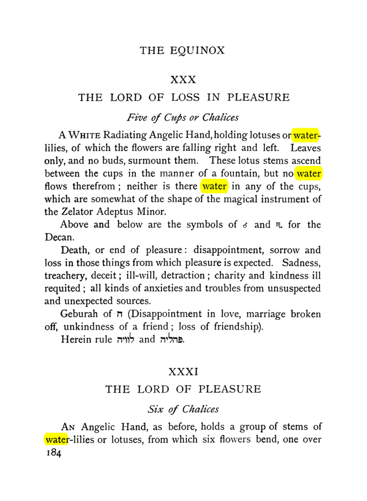 Original scan of The Equinox (Volume I, Number VII), PDF page 226