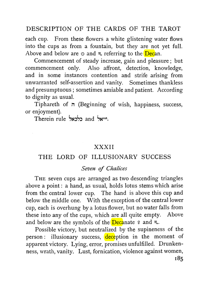 Original scan of The Equinox (Volume I, Number VII), PDF page 227