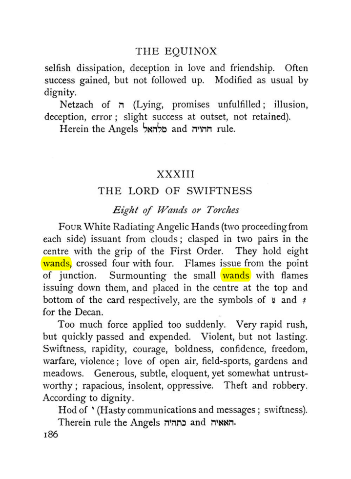 Original scan of The Equinox (Volume I, Number VII), PDF page 228