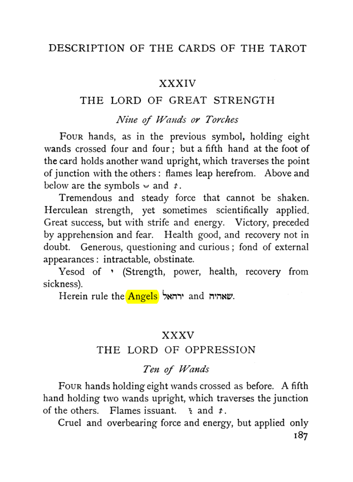 Original scan of The Equinox (Volume I, Number VII), PDF page 229